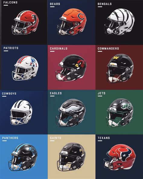 NFL-Style Helmets