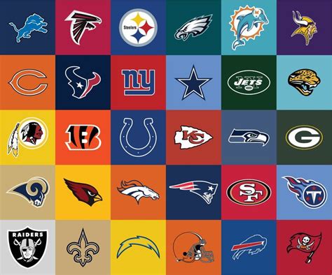 NFL Teams