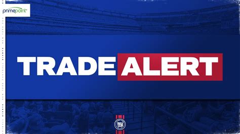 NFL Trade Alerts Image 8