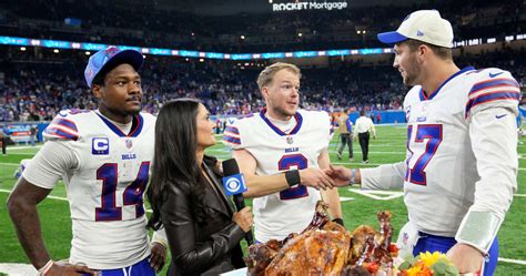 NFL Week 12 Thanksgiving Day Games