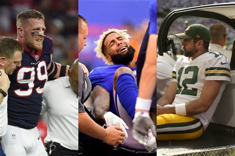 Player Injuries in NFL Week 14