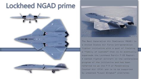 NGAD Blueprint Illustration 7