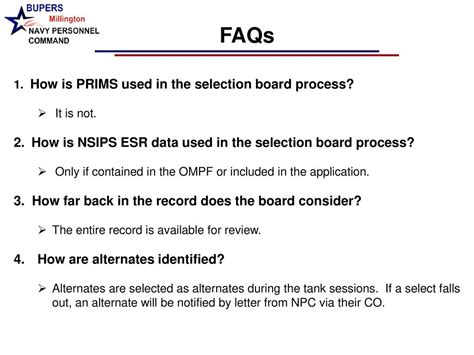 NSIPS FAQs