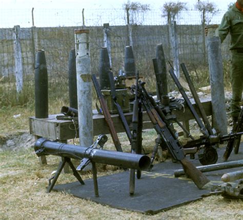 NVA Artillery