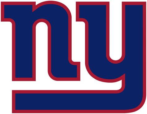 NY Giants logo designs