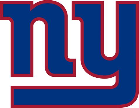 NY Giants logo vector