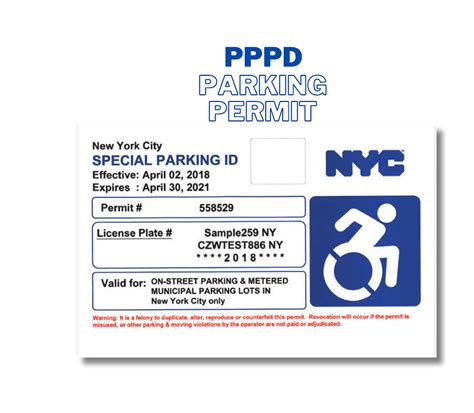 NYS Disabled Parking Permit Accessibility