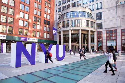 NYU Campus Life