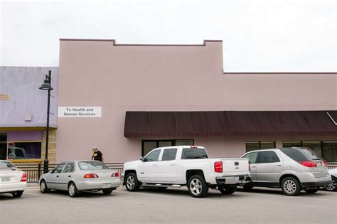 Nacogdoches Tx Food Stamp Office Address