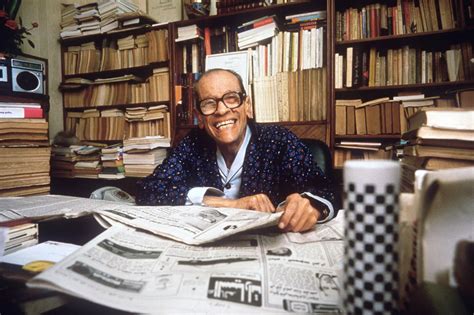 Naguib Mahfouz Image