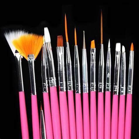 Nail Art Brushes