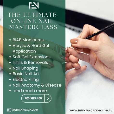 Nail Technician Courses