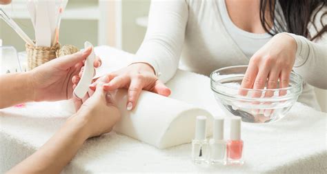 Nail Technician Services