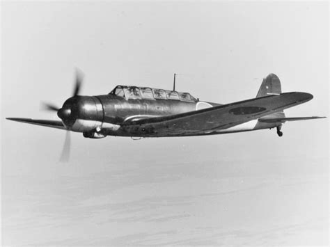 Nakajima B5N2 Kate Torpedo Bomber cockpit