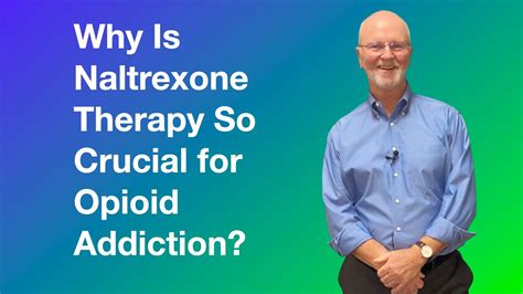 Naltrexone Counseling