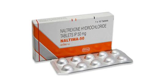 Naltrexone Dosage