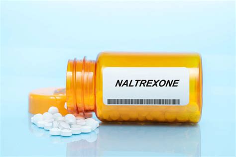 Naltrexone Medication-Assisted Treatment