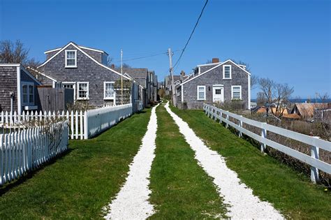 Nantucket Housing Market