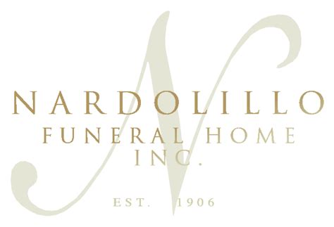 Nardolillo Funeral Home Services