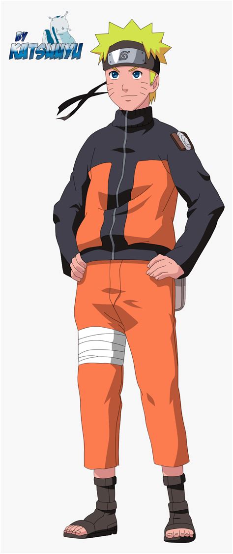 Naruto Uzumaki Full Body