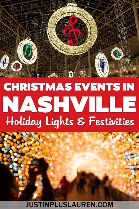 Nashville Christmas Events