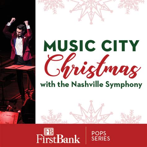 Nashville Symphony's Christmas Concerts