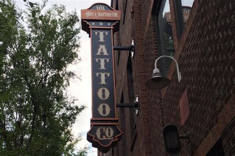 Nashville Tattoo Shops