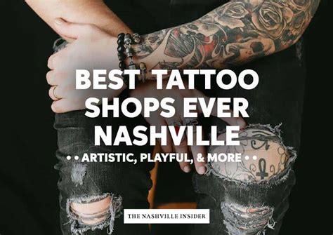 Nashville Tattoo Shops Design