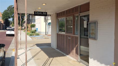 Natchitoches Food Stamp Office building