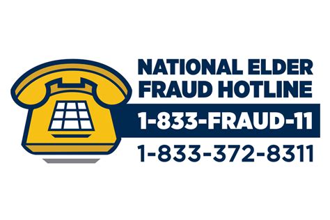 National Fraud Hotline Image