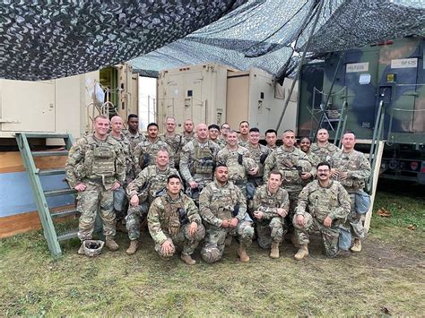 National Guard soldiers responding to a natural disaster