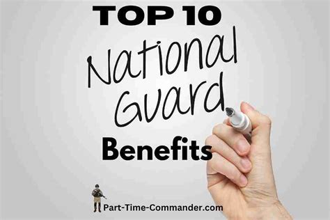 National Guard AGR Benefits