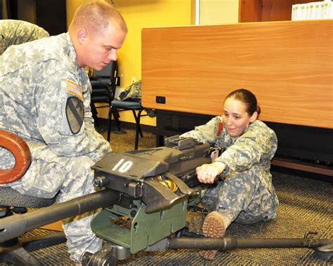 National Guard Basic Training Communication