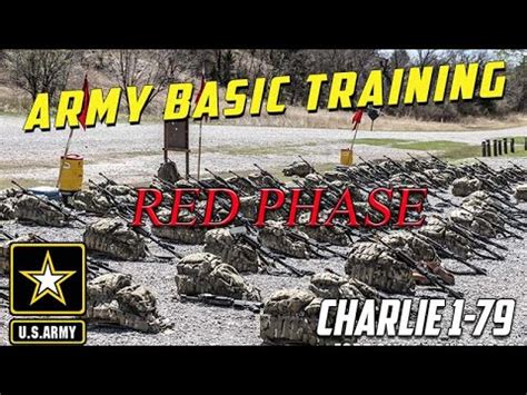 National Guard Basic Training Red Phase