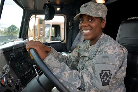 National Guard civilian career