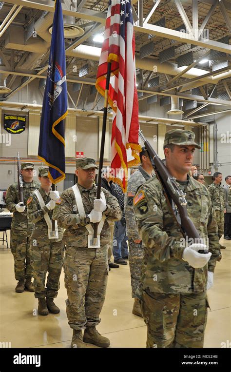 National Guard Colors