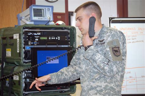 National Guard Communications