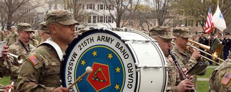 National Guard participating in a community event