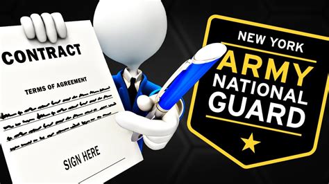 National Guard Contract Options