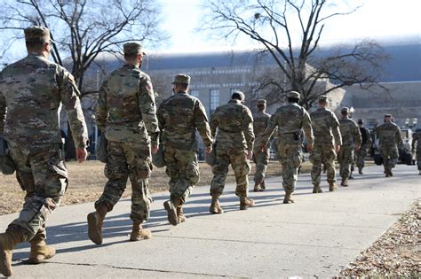 Challenges of National Guard Deployment