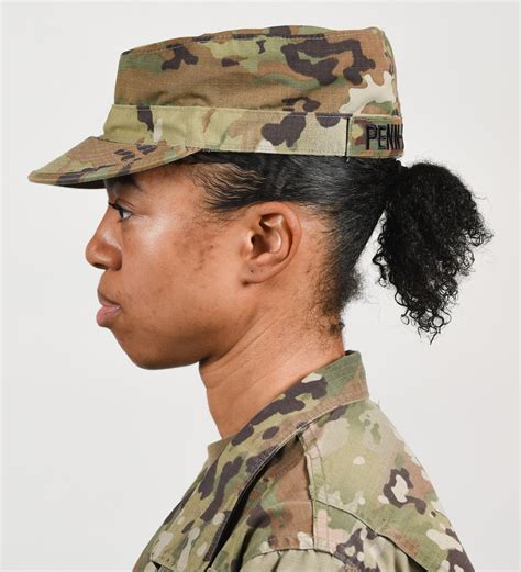 National Guard Dress Uniform Grooming