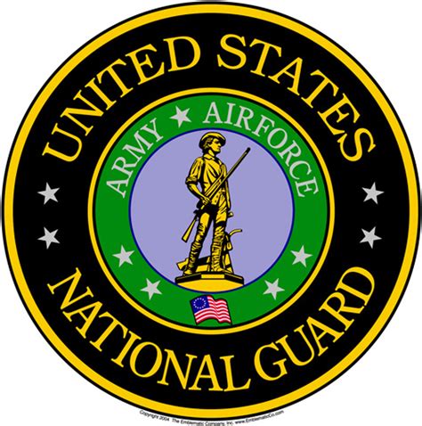 National Guard Emblem Image 2