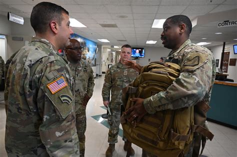 National Guard Enlistment Ceremony