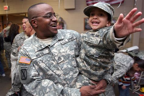 National Guard Families