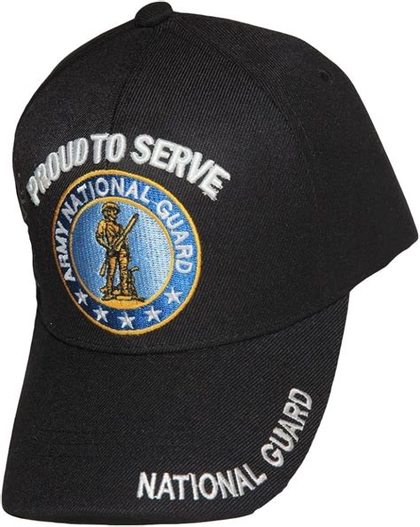 National Guard Headgear