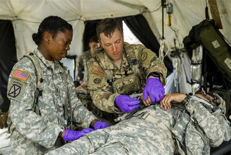 National Guard medical care