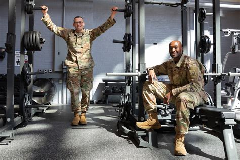 National Guard Medical Fitness