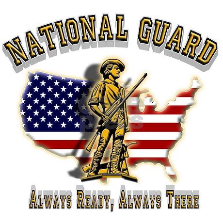 National Guard Motto