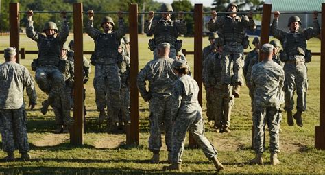 National Guard Officer Combat Training