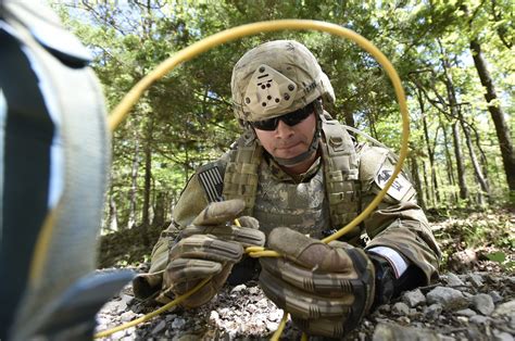 National Guard Officer Engineer Training